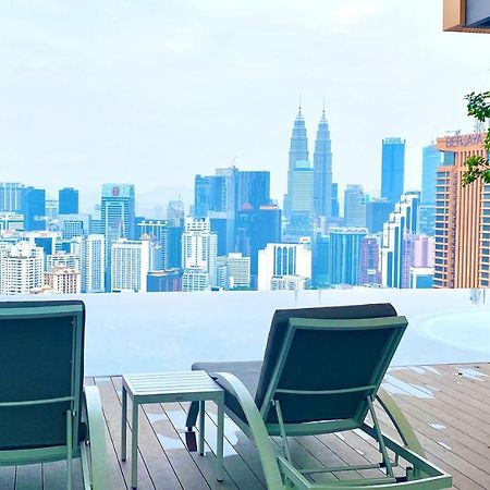 Lalaport Suites At Lucentia Bukit Bintang City Center Kuala Lumpur Bagian luar foto