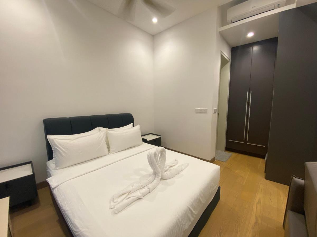 Lalaport Suites At Lucentia Bukit Bintang City Center Kuala Lumpur Bagian luar foto