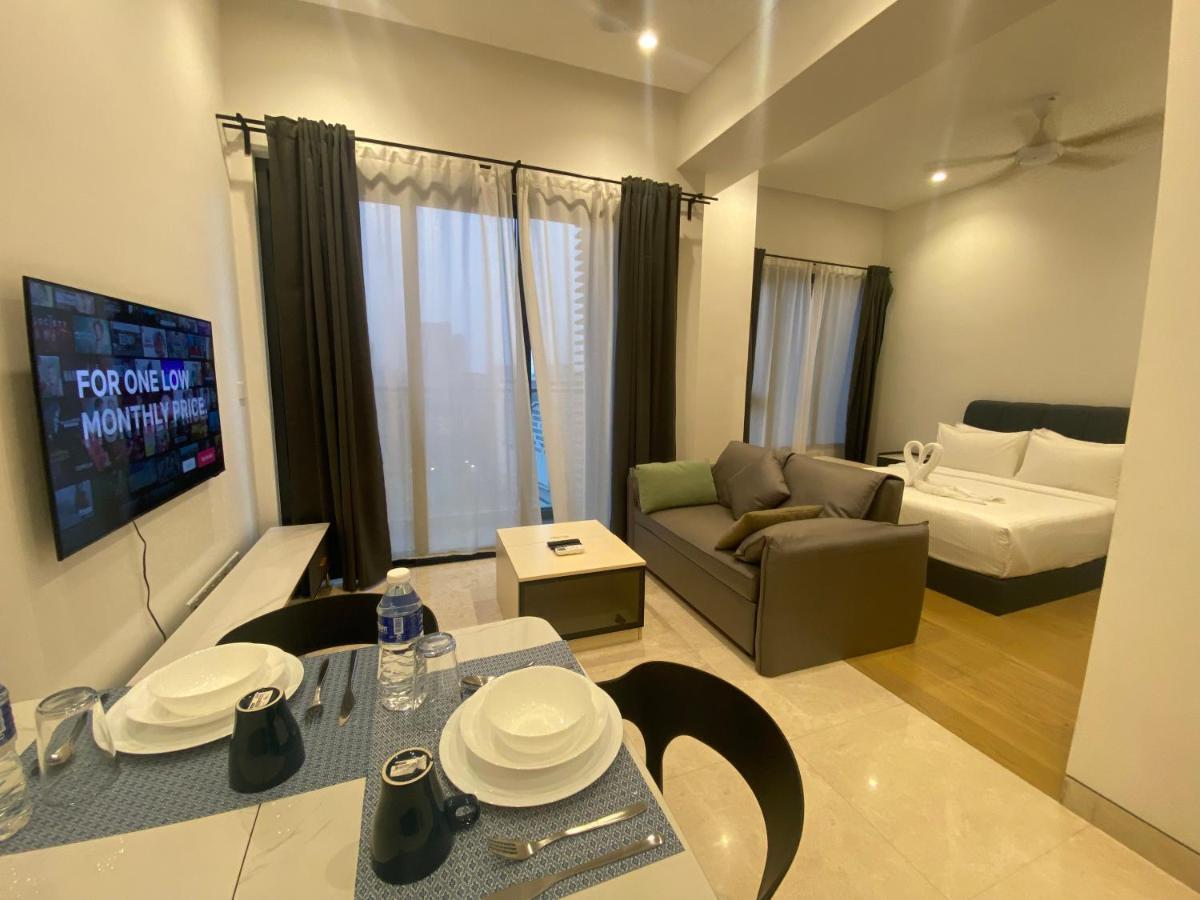 Lalaport Suites At Lucentia Bukit Bintang City Center Kuala Lumpur Bagian luar foto