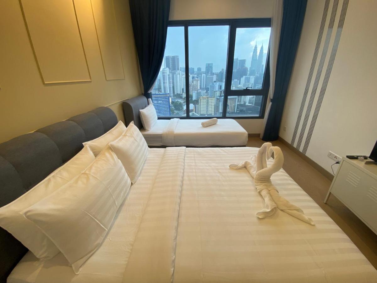 Lalaport Suites At Lucentia Bukit Bintang City Center Kuala Lumpur Bagian luar foto