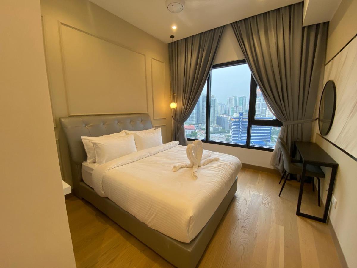 Lalaport Suites At Lucentia Bukit Bintang City Center Kuala Lumpur Bagian luar foto