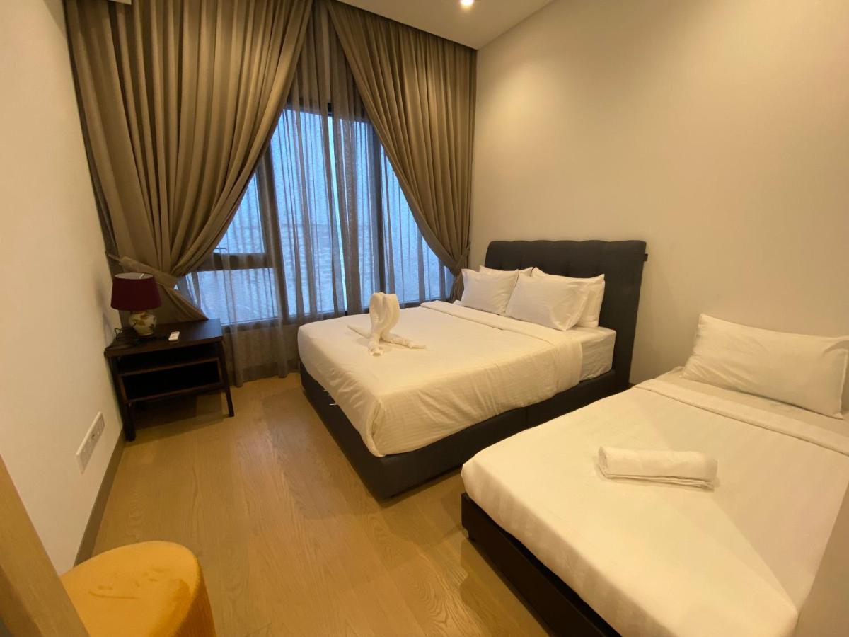 Lalaport Suites At Lucentia Bukit Bintang City Center Kuala Lumpur Bagian luar foto