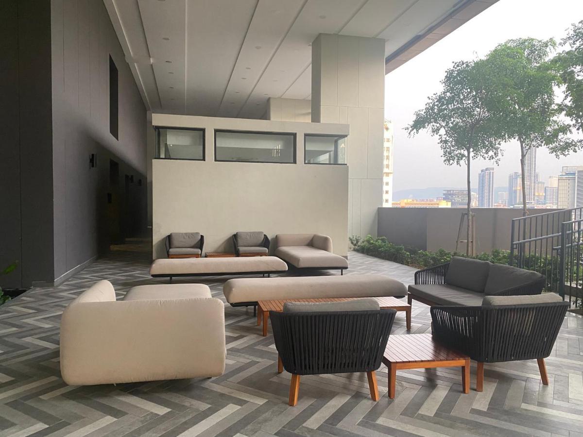 Lalaport Suites At Lucentia Bukit Bintang City Center Kuala Lumpur Bagian luar foto