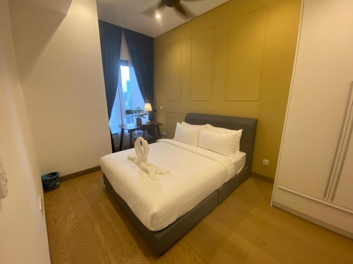 Lalaport Suites At Lucentia Bukit Bintang City Center Kuala Lumpur Bagian luar foto