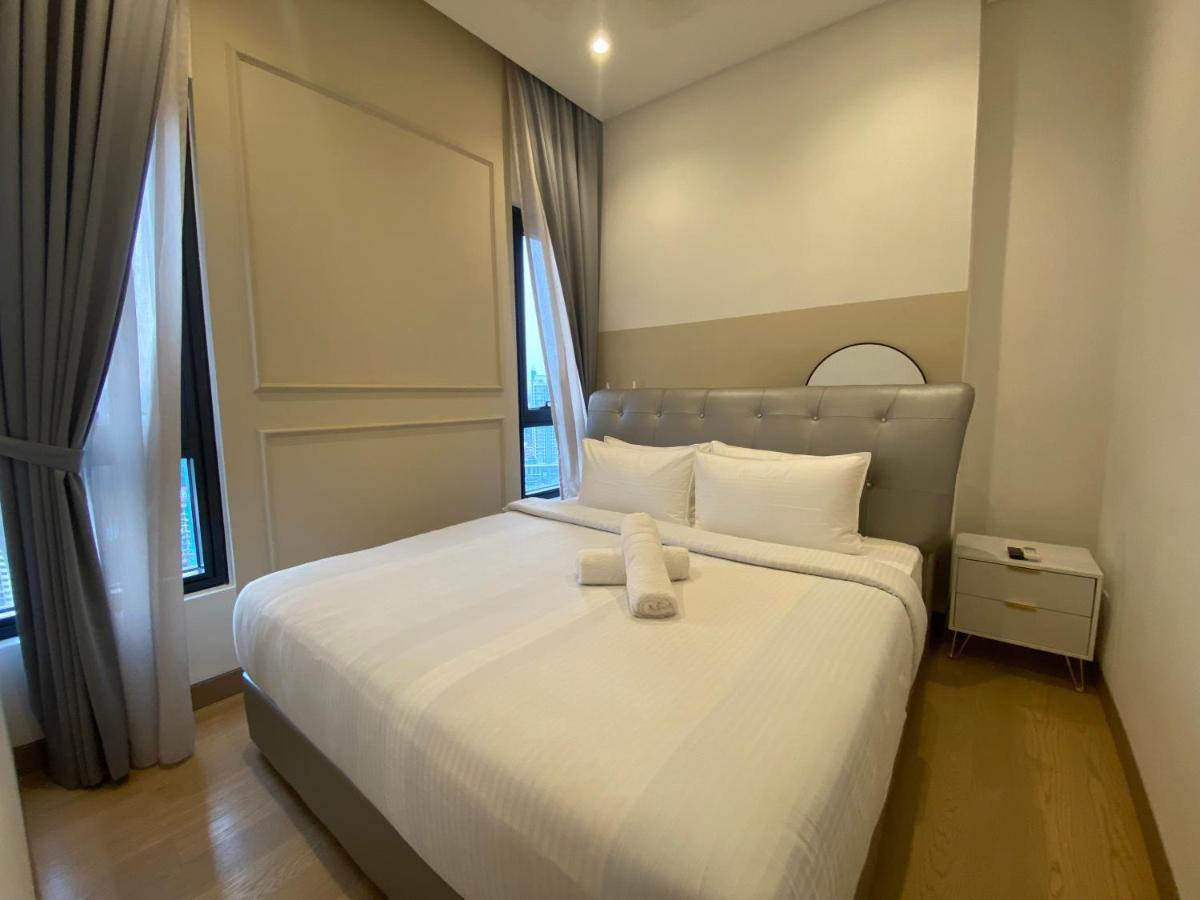 Lalaport Suites At Lucentia Bukit Bintang City Center Kuala Lumpur Bagian luar foto
