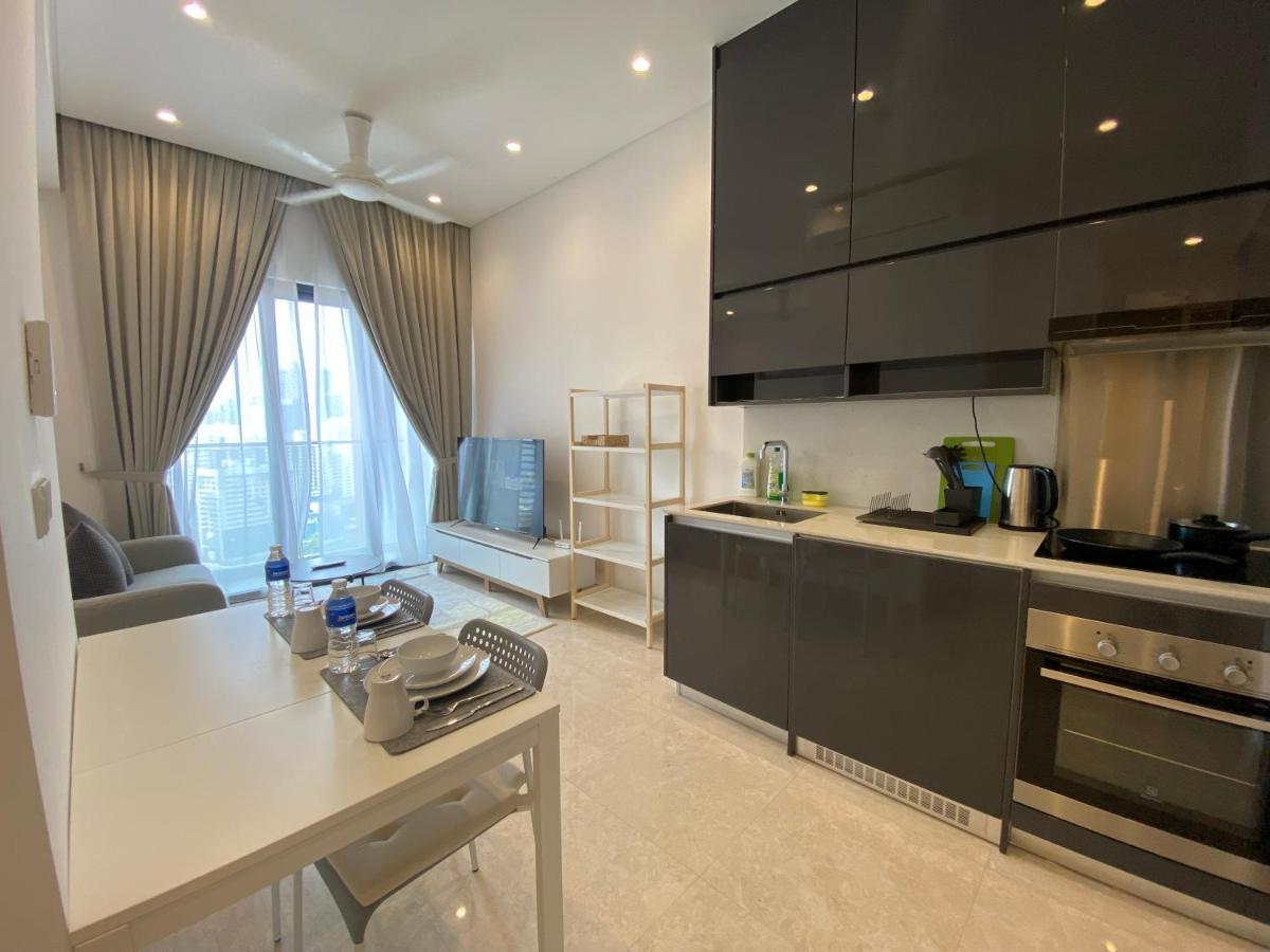 Lalaport Suites At Lucentia Bukit Bintang City Center Kuala Lumpur Bagian luar foto