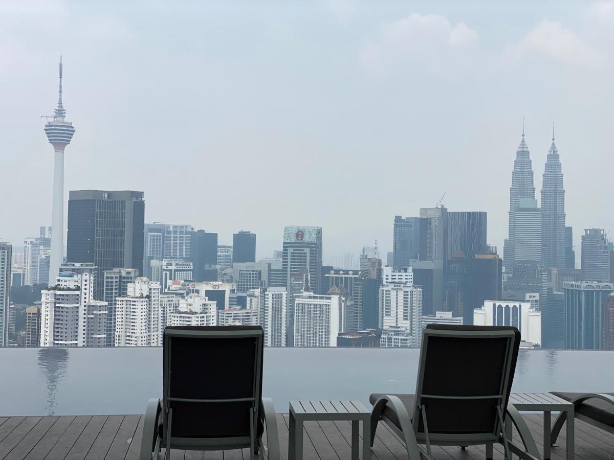 Lalaport Suites At Lucentia Bukit Bintang City Center Kuala Lumpur Bagian luar foto