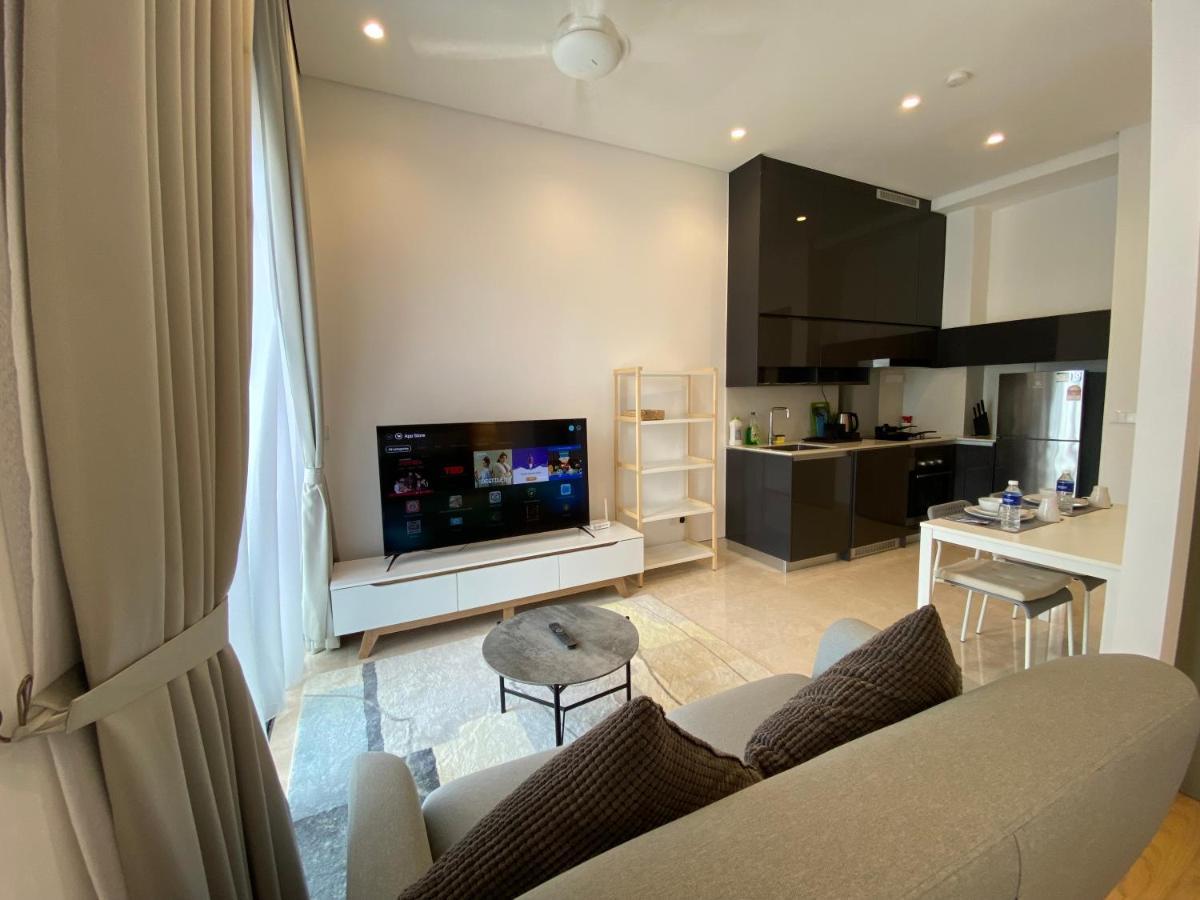 Lalaport Suites At Lucentia Bukit Bintang City Center Kuala Lumpur Bagian luar foto