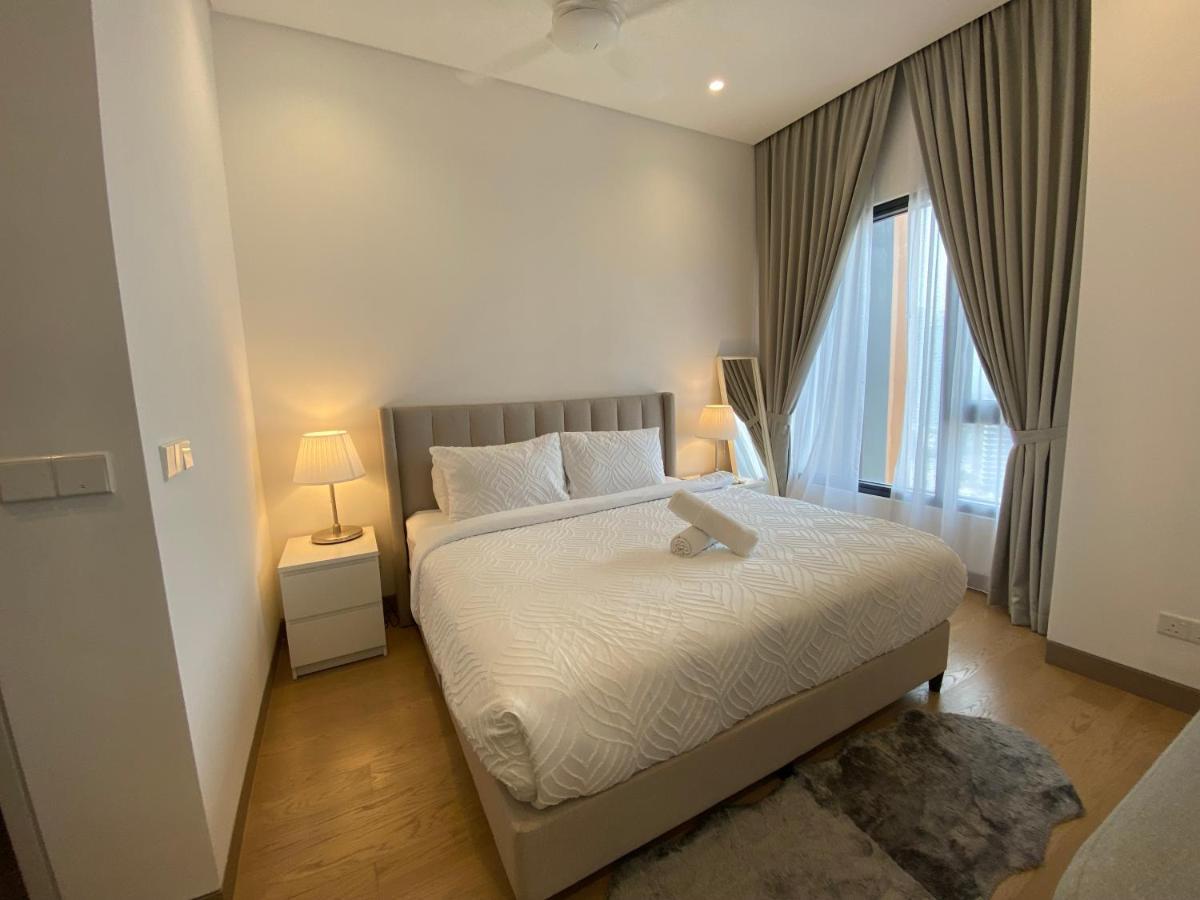 Lalaport Suites At Lucentia Bukit Bintang City Center Kuala Lumpur Bagian luar foto