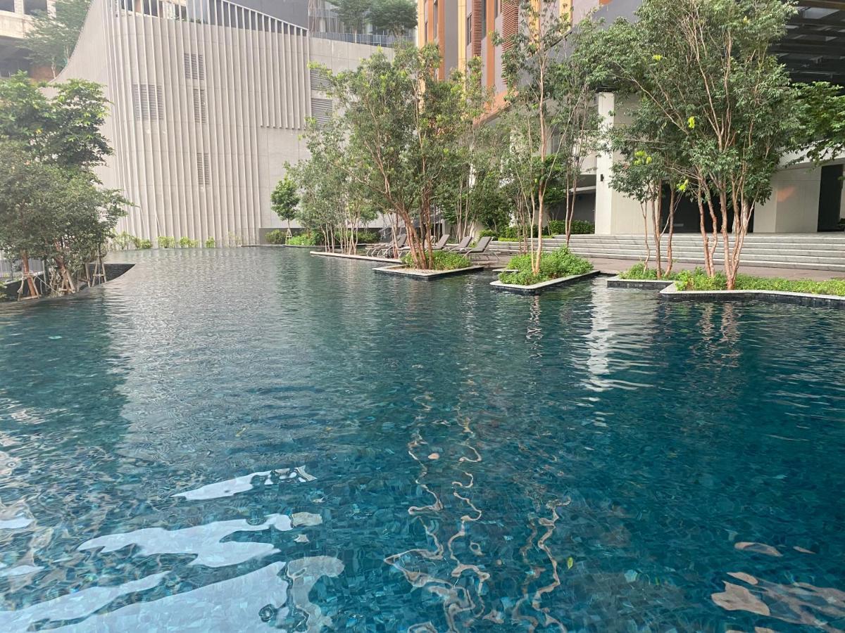 Lalaport Suites At Lucentia Bukit Bintang City Center Kuala Lumpur Bagian luar foto