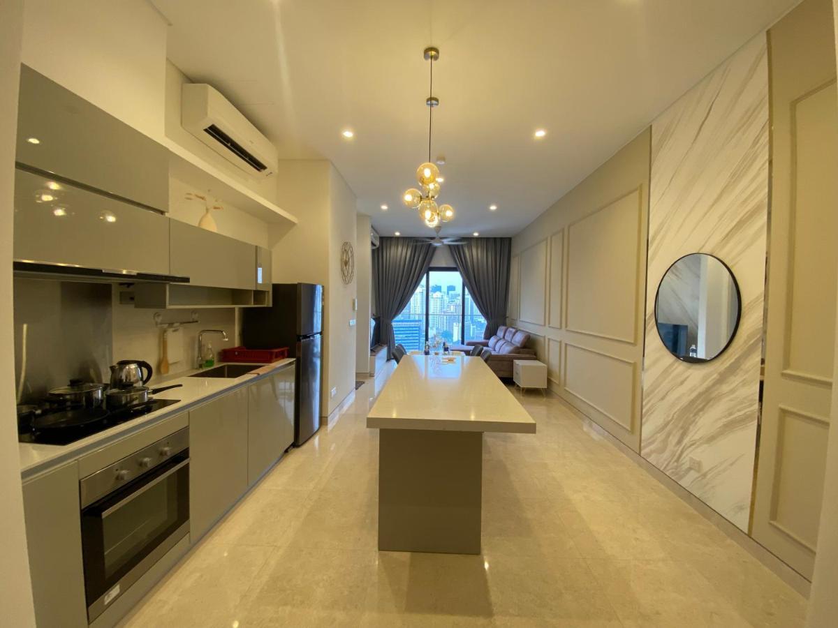 Lalaport Suites At Lucentia Bukit Bintang City Center Kuala Lumpur Bagian luar foto