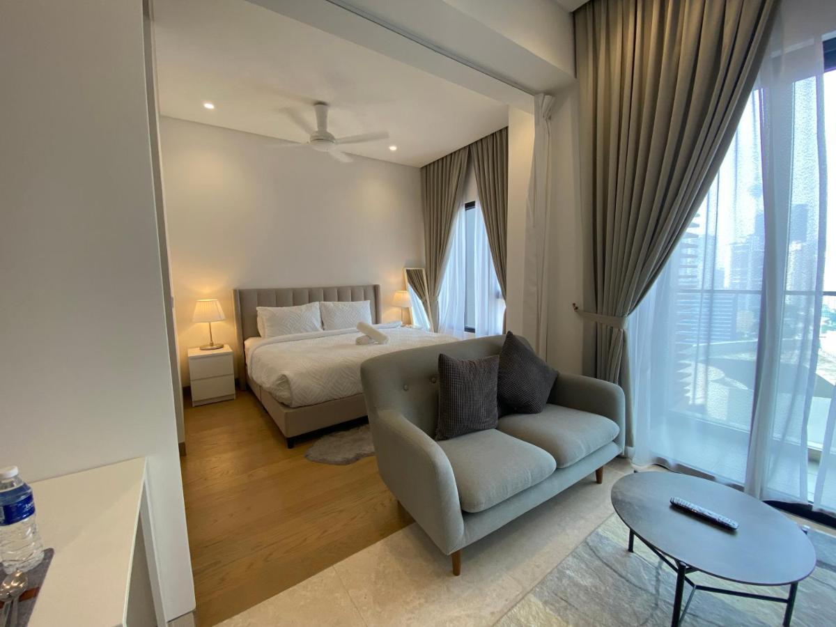 Lalaport Suites At Lucentia Bukit Bintang City Center Kuala Lumpur Bagian luar foto