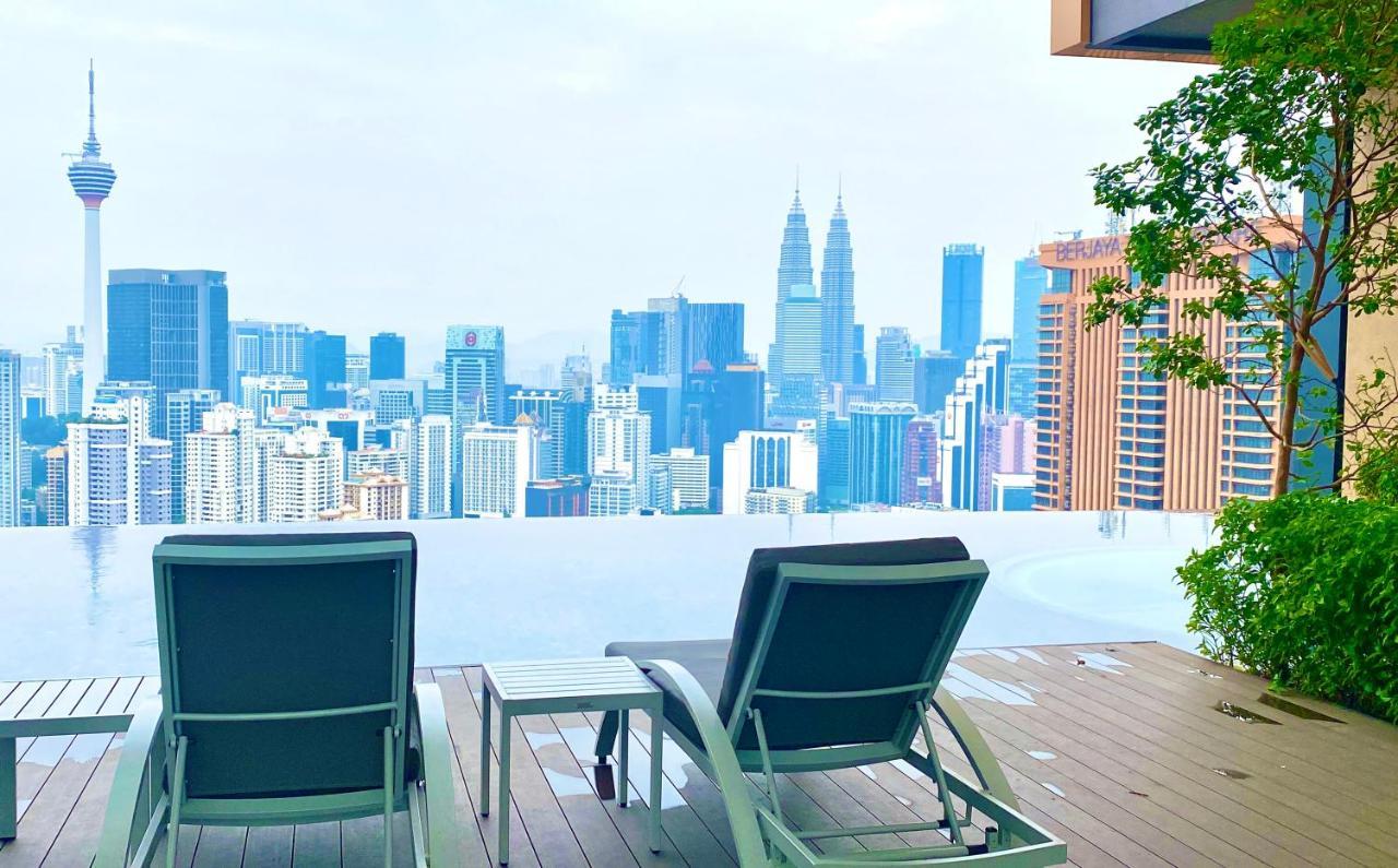Lalaport Suites At Lucentia Bukit Bintang City Center Kuala Lumpur Bagian luar foto