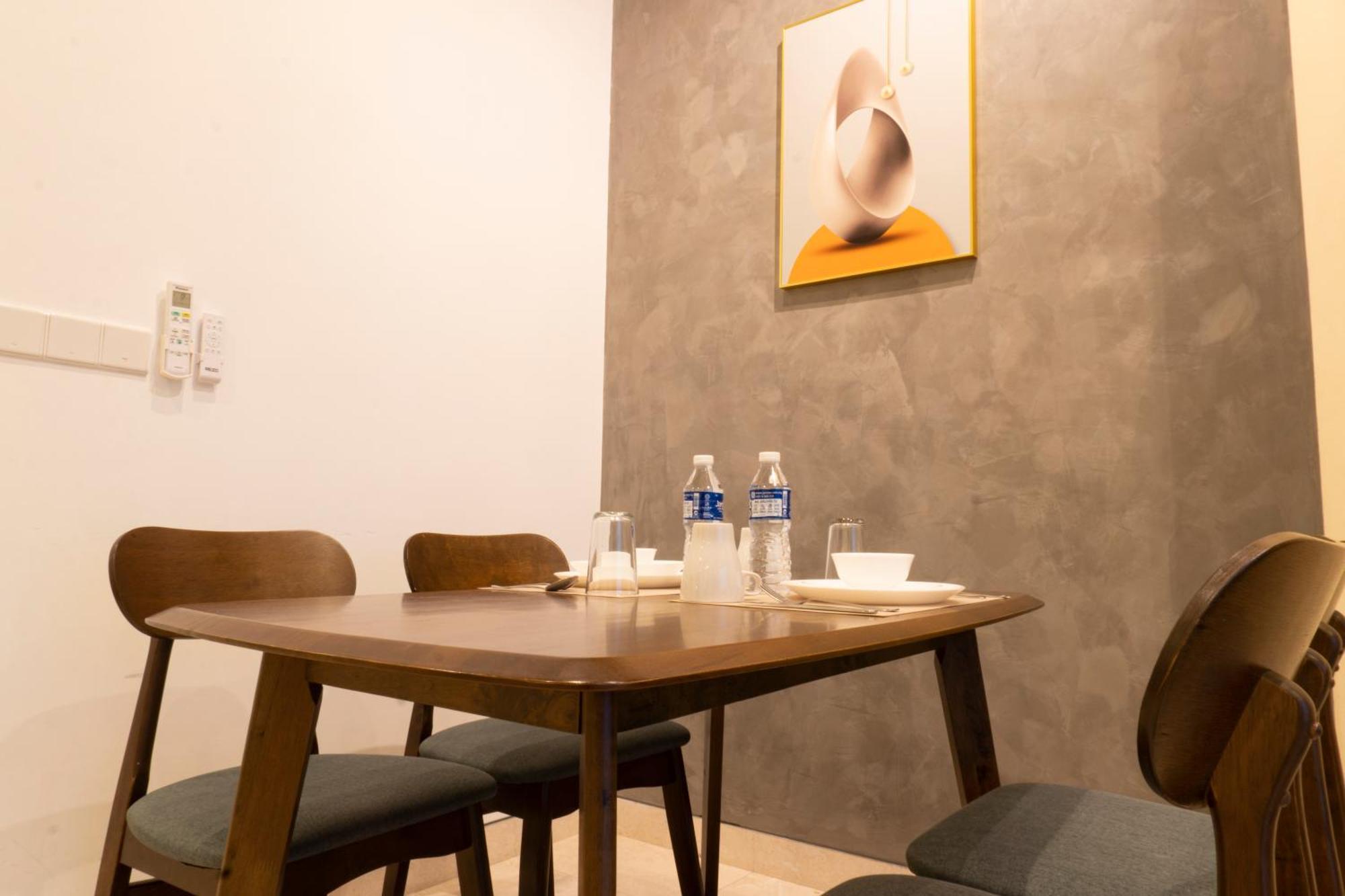 Lalaport Suites At Lucentia Bukit Bintang City Center Kuala Lumpur Bagian luar foto