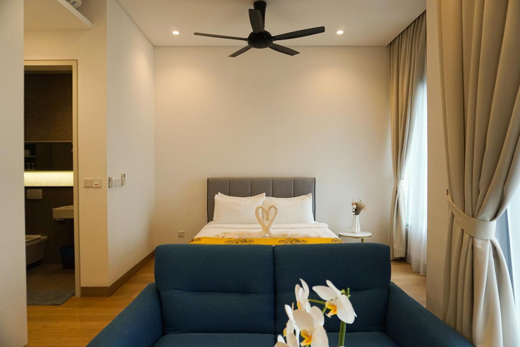 Lalaport Suites At Lucentia Bukit Bintang City Center Kuala Lumpur Bagian luar foto