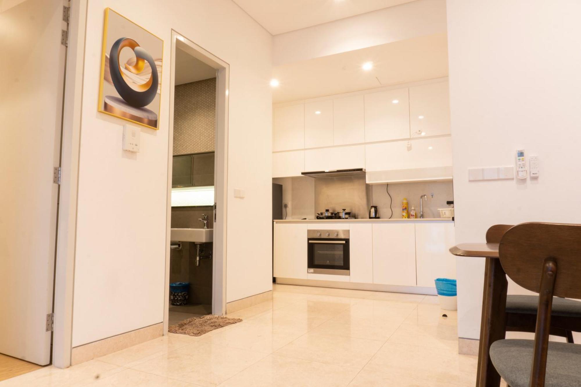 Lalaport Suites At Lucentia Bukit Bintang City Center Kuala Lumpur Bagian luar foto