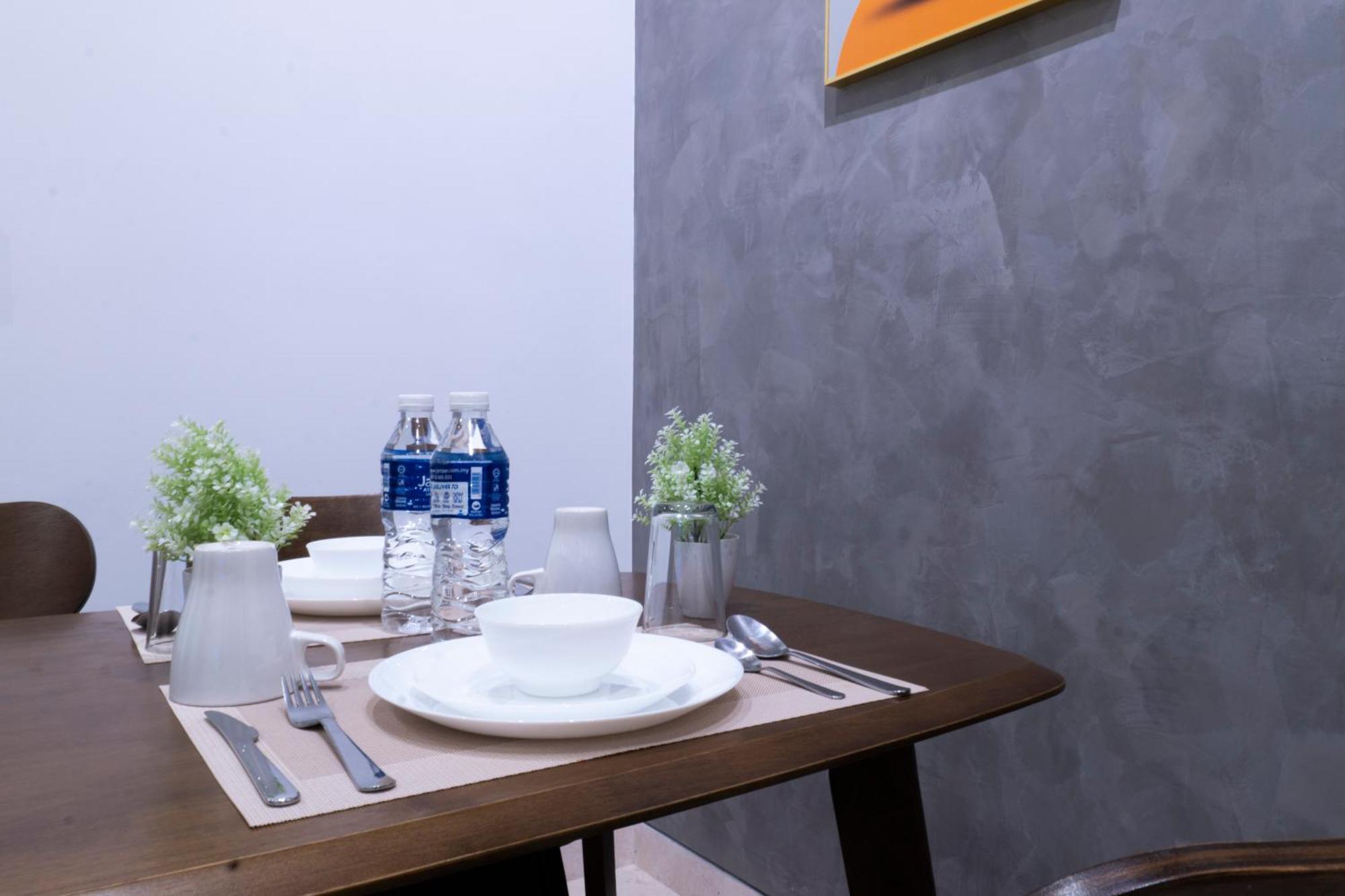 Lalaport Suites At Lucentia Bukit Bintang City Center Kuala Lumpur Bagian luar foto