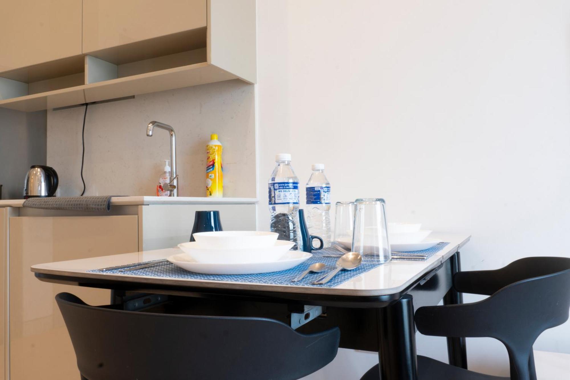 Lalaport Suites At Lucentia Bukit Bintang City Center Kuala Lumpur Bagian luar foto