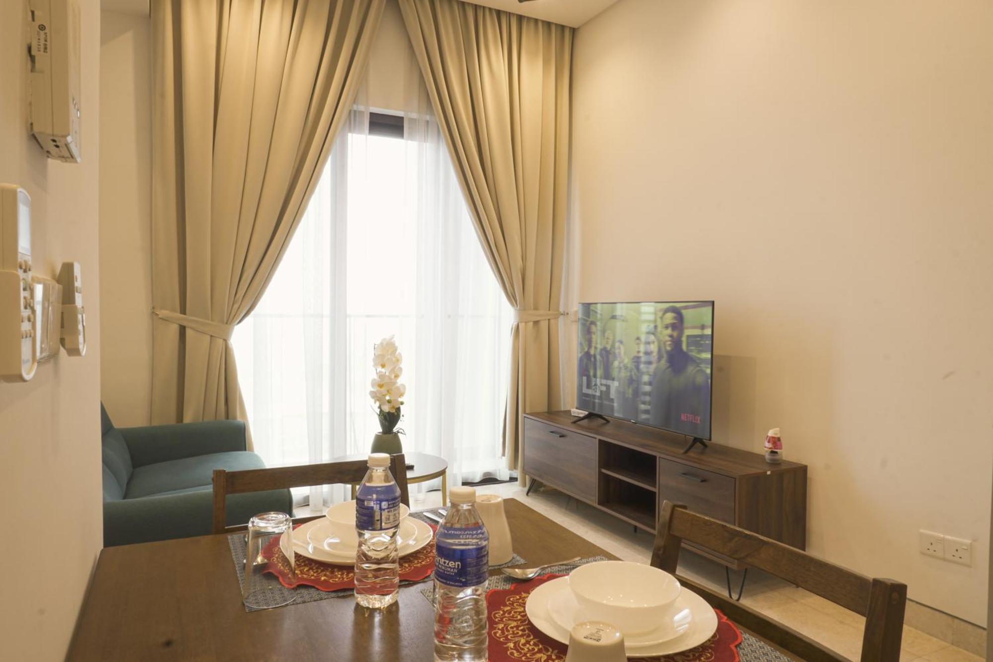 Lalaport Suites At Lucentia Bukit Bintang City Center Kuala Lumpur Bagian luar foto