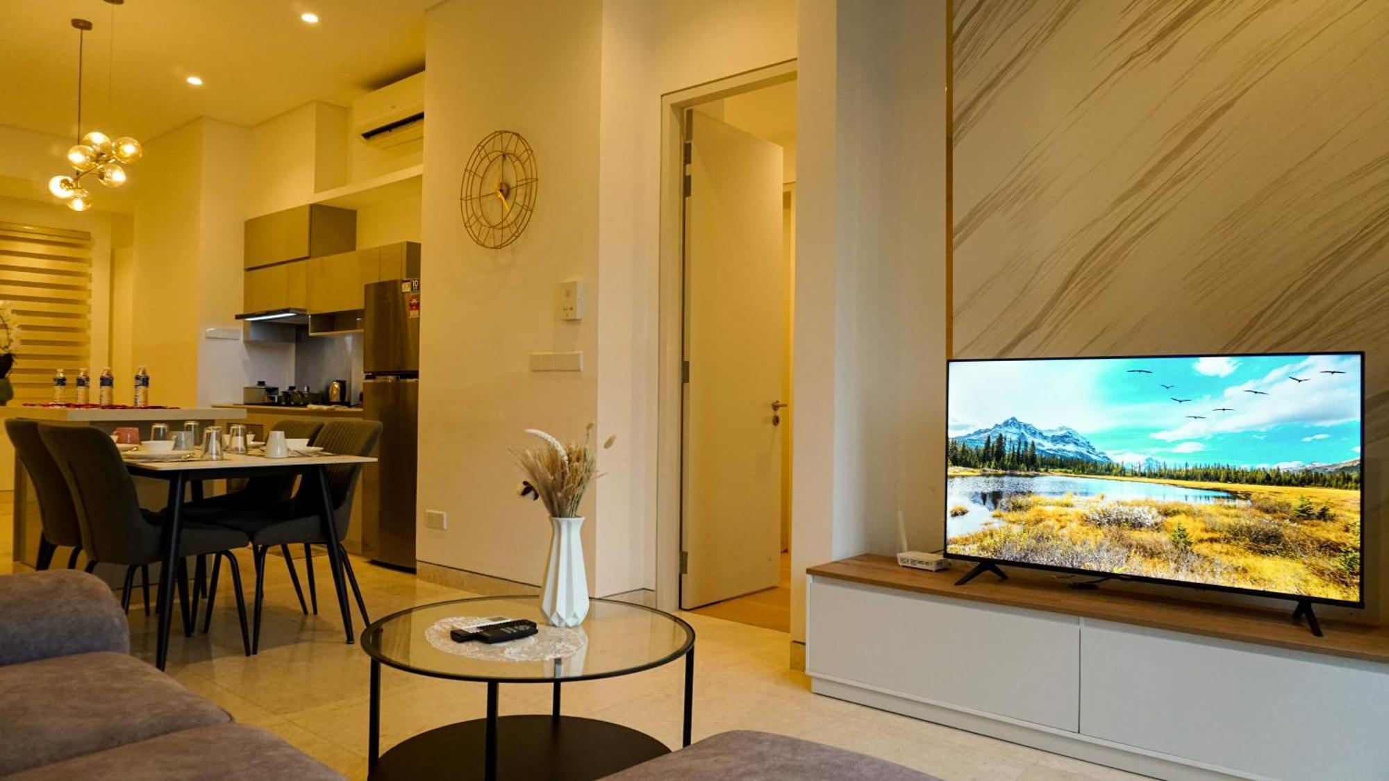 Lalaport Suites At Lucentia Bukit Bintang City Center Kuala Lumpur Bagian luar foto