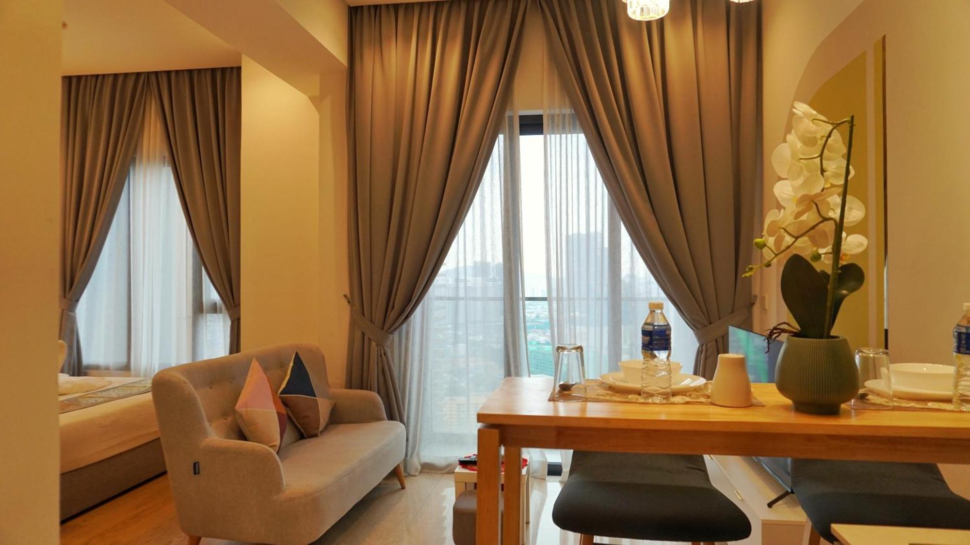 Lalaport Suites At Lucentia Bukit Bintang City Center Kuala Lumpur Bagian luar foto