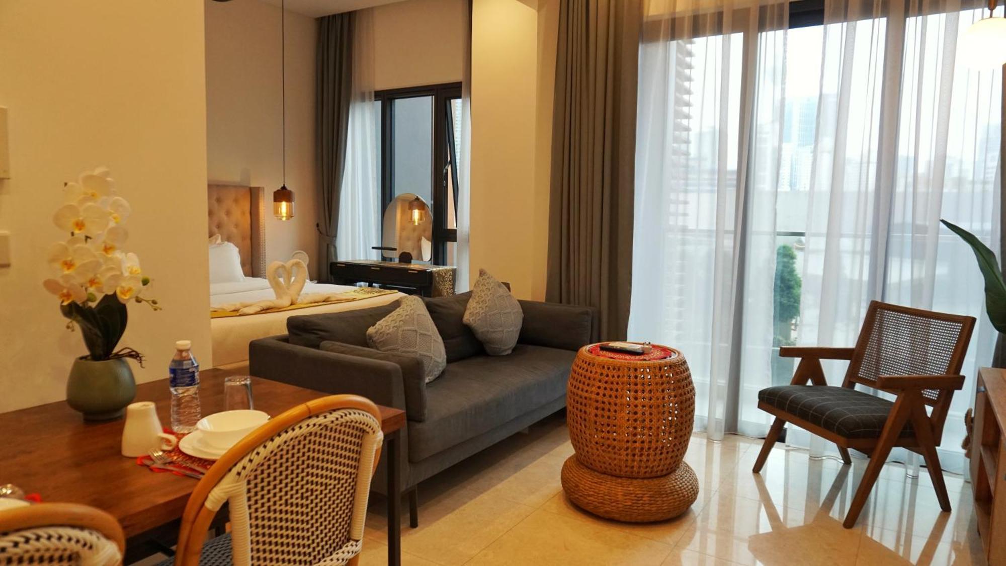 Lalaport Suites At Lucentia Bukit Bintang City Center Kuala Lumpur Bagian luar foto