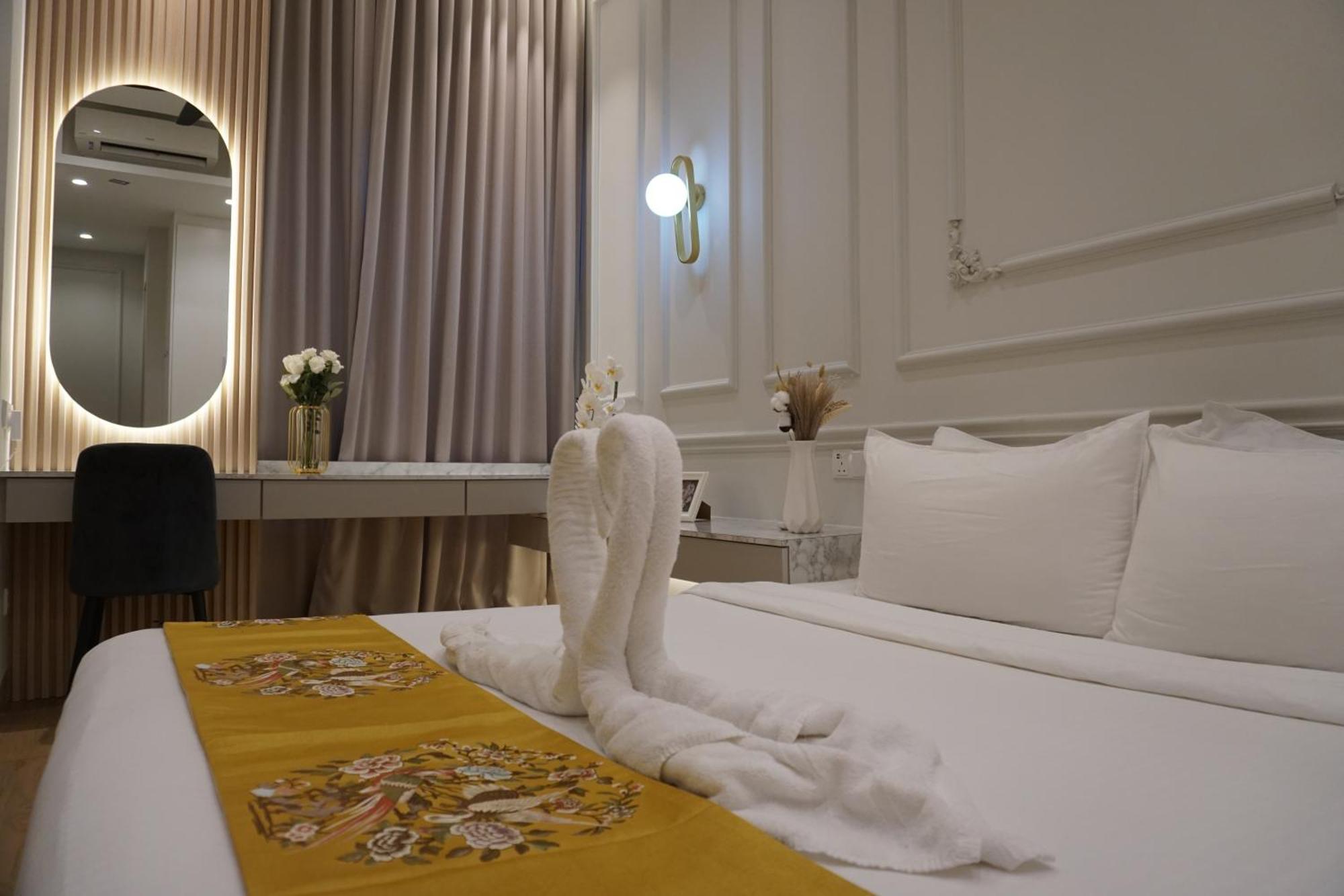 Lalaport Suites At Lucentia Bukit Bintang City Center Kuala Lumpur Bagian luar foto