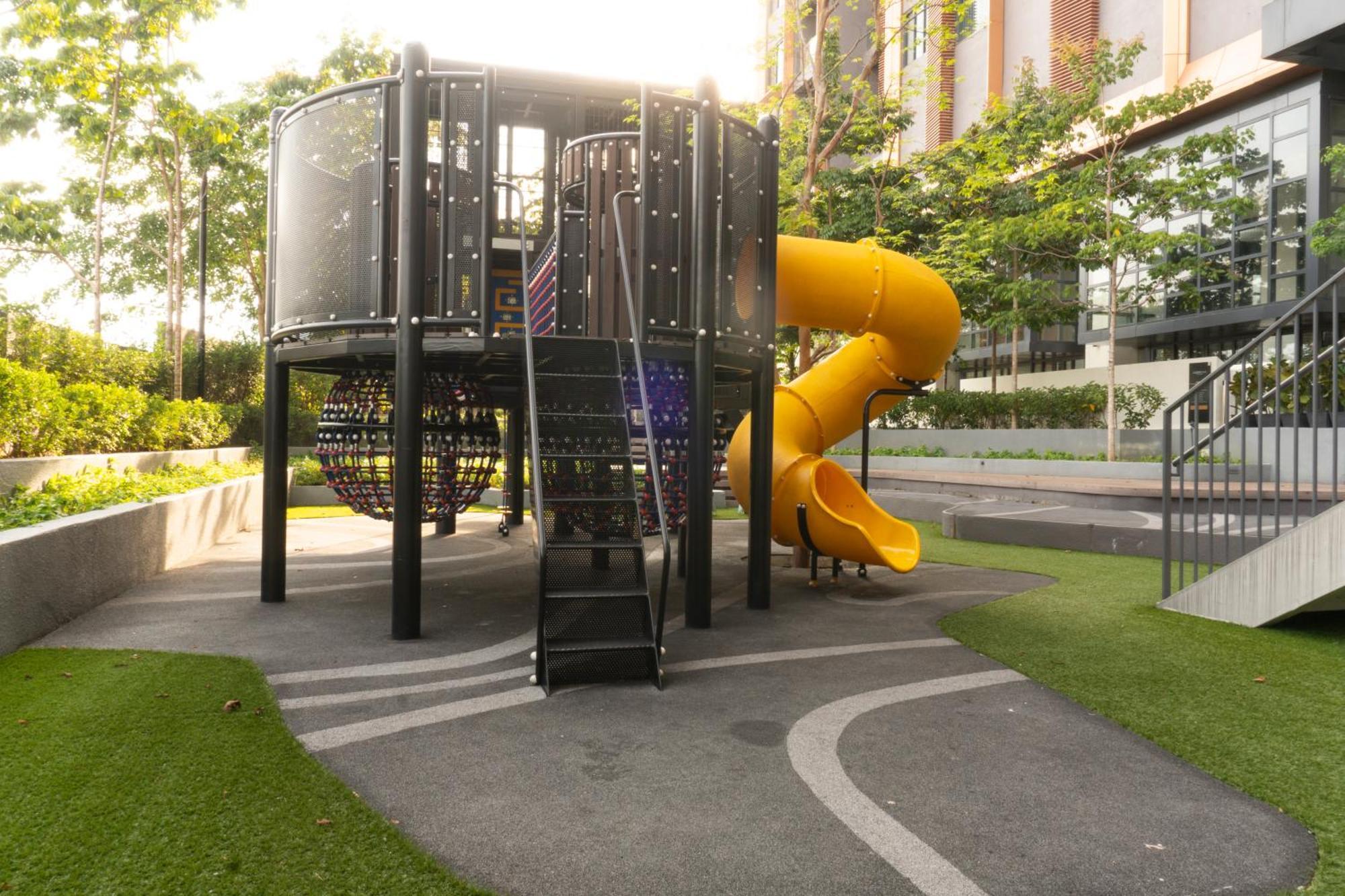Lalaport Suites At Lucentia Bukit Bintang City Center Kuala Lumpur Bagian luar foto